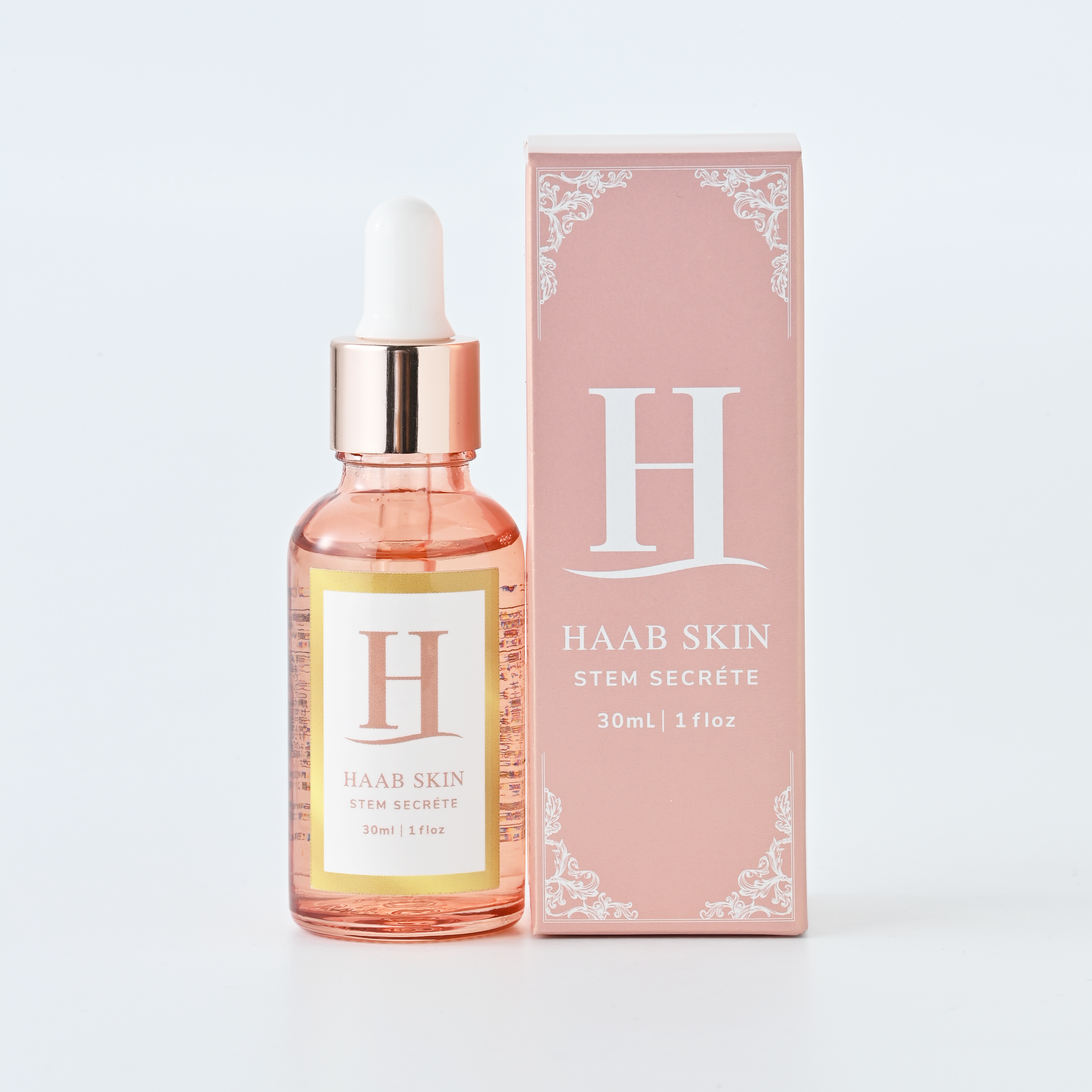 Stem Secret / ピュア幹細胞美容液 | HAAB SKIN公式オンライン Stem Secret / ピュア幹細胞美容液 | HAAB SKIN公式オンライン